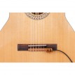 KNA NG-2 piezo pickup per chitarra classica con controllo volume