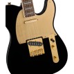 Squier 40TH TELE LRL GHW GPG BLK