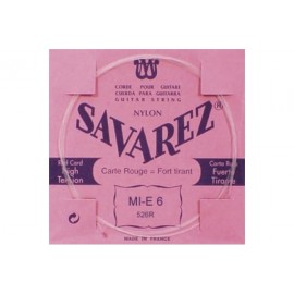 Savarez 526R CORDA SINGOLA MI-E-6