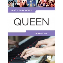 Really Easy Piano Queen