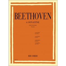 Beethoven 6 SONATINE