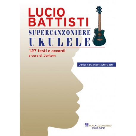 Battisti - SUPERCANZONIERE UKULELE