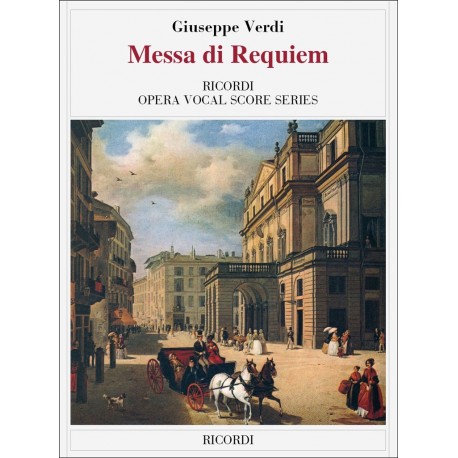 Verdi - MESSA DA REQUIEM