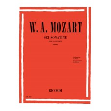 Mozart 6 SONATINE