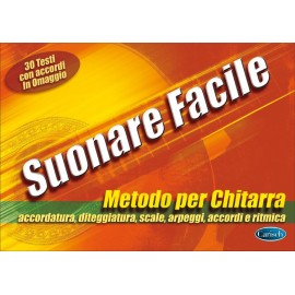 Suonare Facile - metodo per chitarra