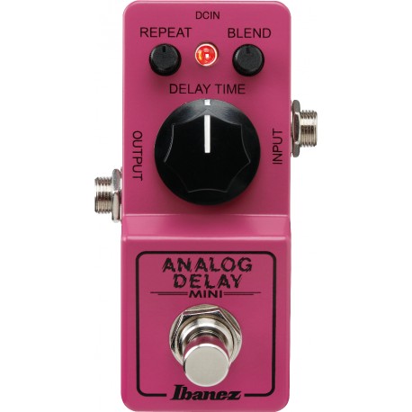 Ibanez ADMINI Analog Delay