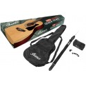 Ibanez VC50NJPNT Chitarra acustica con kit accessori