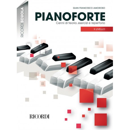 Amoroso  - PIANOFORTE - VOL1