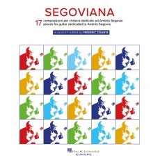 SEGOVIANA - 17 Composizioni