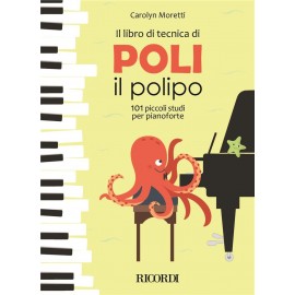 Moretti - IL LIBRO DI TECNICA DI POLI IL POLIPO