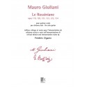 Giuliani  - LE ROSSINIANE (OPUS 119, 120, 121, 122, 123, 124)