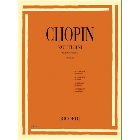 Chopin - Notturni