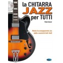 Anessi -CHITARRA JAZZ PER TUTTI + DVD