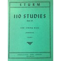 STURM 110 STUDES OP20 VOL1