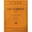 STURM 110 STUDES OP20 VOL2