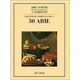 ARIE ANTICHE: 30 ARIE VOL. 1