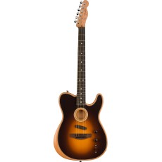 Fender ACOUSTASONIC PLYR TELE, SHDW BST
