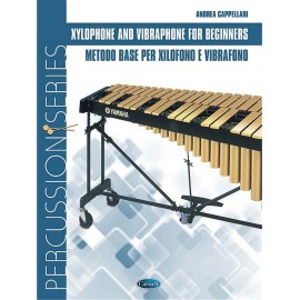 Cappellari - Metodo base per Xilofono e Vibrafono