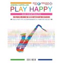 Play Happy (Sax Contralto) - edizione con CD e MP3