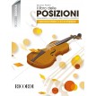 Violino - IL LIBRO DELLE POSIZIONI - FASC. I: II, III E IV