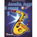 Kastelein,Oldenkamp -Ascolta, Leggi & Suona 1 sax alto + Audio online