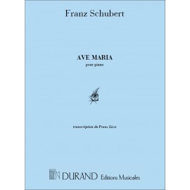Schubert AVE MARIA