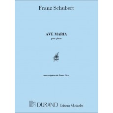 Schubert AVE MARIA