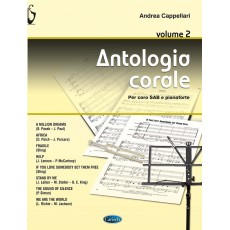 Cappellari - ANTOLOGIA CORALE VOL. 2