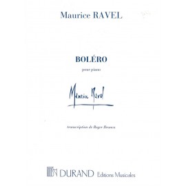 Ravel - Bolero per piano