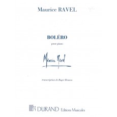 Ravel Bolero per piano