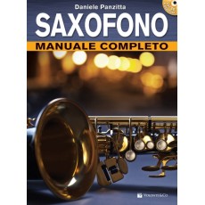 Panzitta - Saxofono Manuale Completo