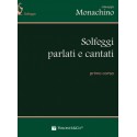 Monachino - Solfeggi Parlati e Cantati - I Corso