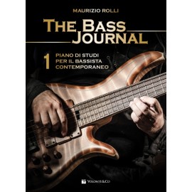 Rolli - THE BASS JOURNAL VOL. 1