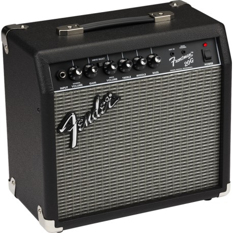 Fender FRONTMAN 20G 230V EU DS