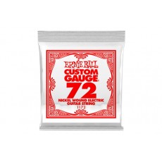 Ernie Ball corda 072 elettrica