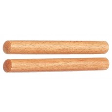 Claves in legno