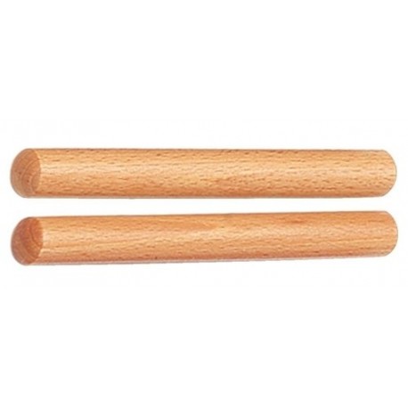 Claves in legno