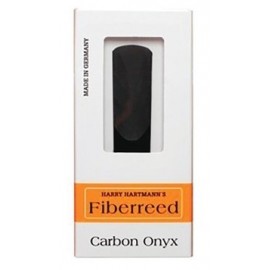 Fiberreed Ancia MS  Carbon Onyx clarinetto Sib