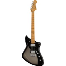 Fender Player Plus Meteora® HH Maple Fingerboard, Silverburst