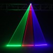 ALGAM LIGHTING - SPECTRUM 400 RGB LASER