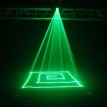 ALGAM LIGHTING - SPECTRUM 80 LASER MONOCROMATICO GREEN