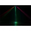 ALGAM LIGHTING - SPECTRUM SIX RGB LASER 6 IN 1