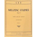 Lee - Melodic Studies op 31 Book 2