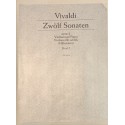 Vivaldi 12 sonate Vol 1