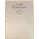 Vivaldi 12 sonate Vol 2