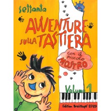 70 AVVENTURE SULLA TASTIERA VOL 1