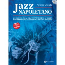 Onorato Jazz Napoletano + CD