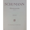 Schumann - Klavierwerke Band II