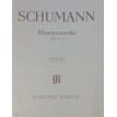 Schumann - Klavierwerke Band II