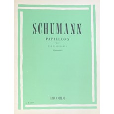 Schumann Papillons Op 2